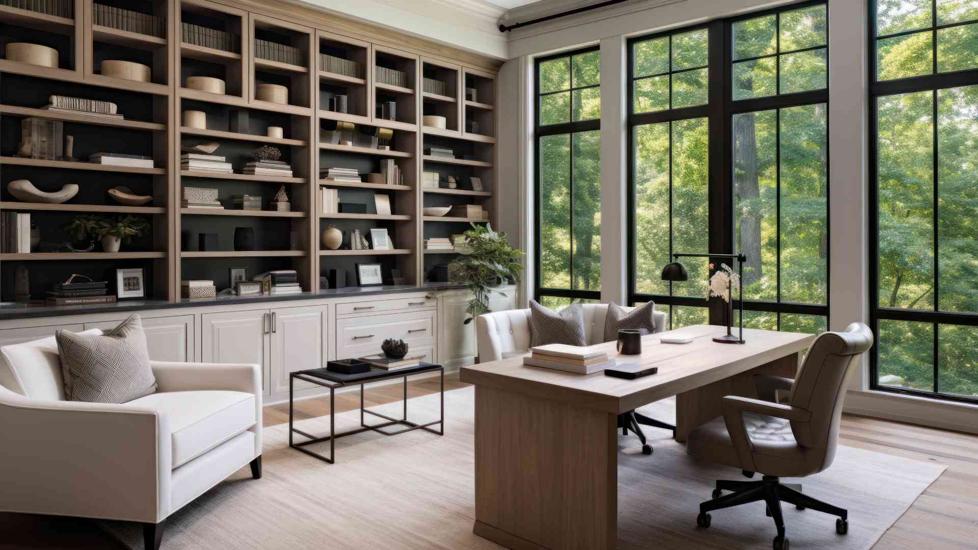 2025 Home Office Ideas That Add Value in Media, PA - Canopy Building Services