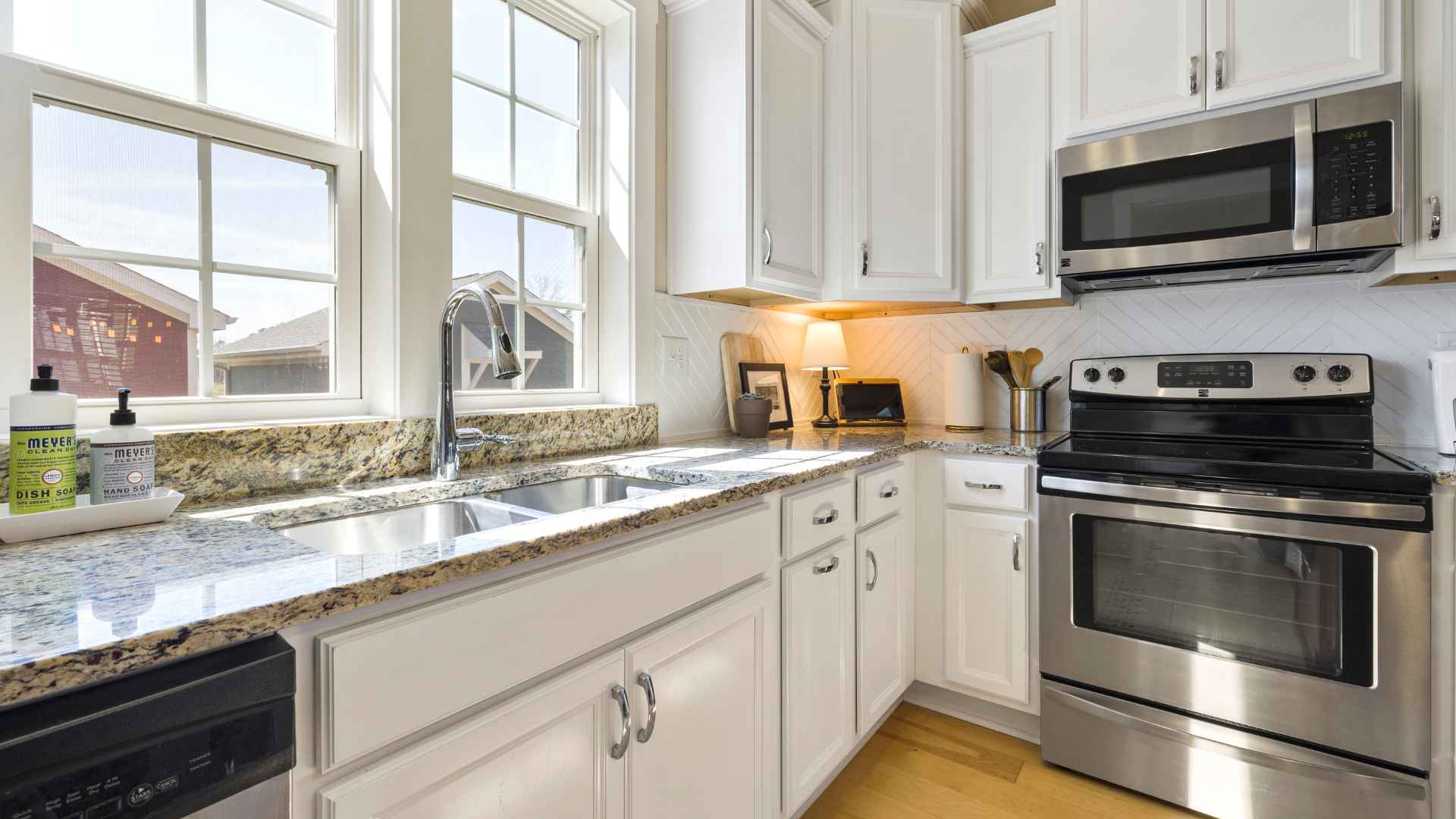Kitchen challenges