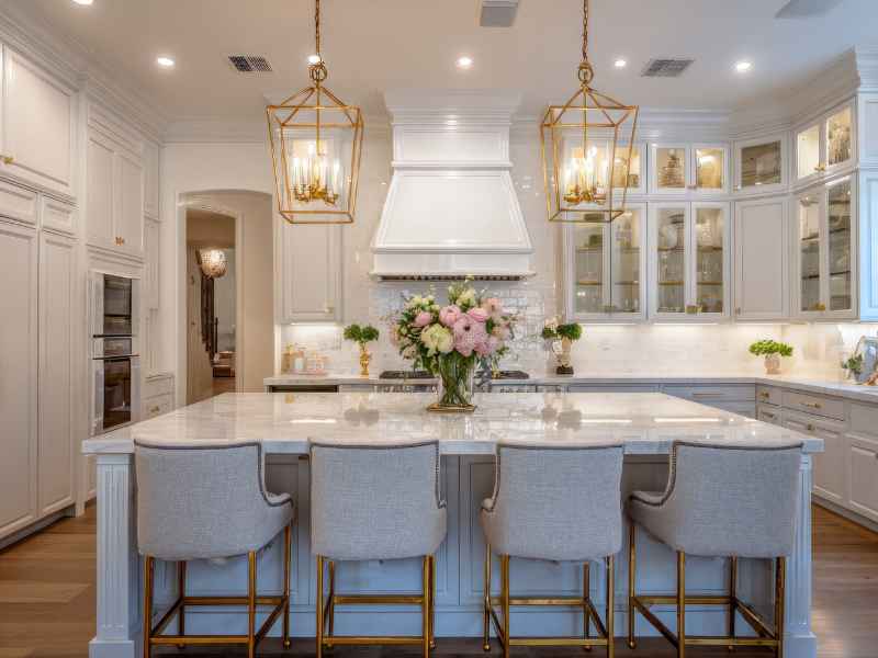 Add A Kitchen Island To Your Media Home, Canopy Building Services