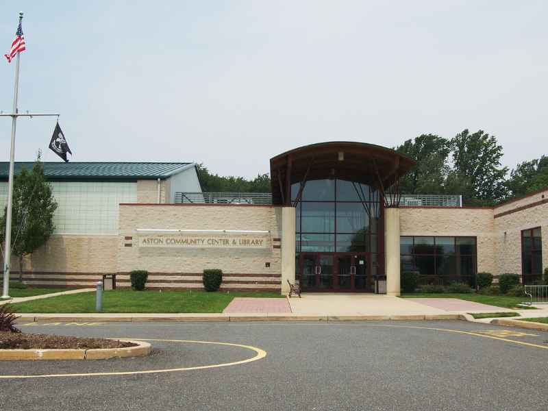 Aston, PA, general contractor service area