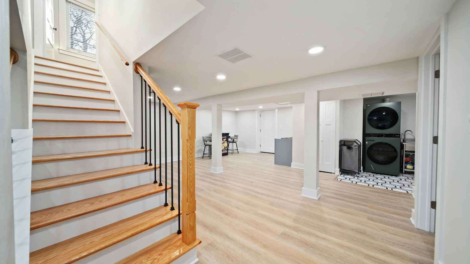 Basement Remodeler Media, Canopy Building Services in Springfield, PA