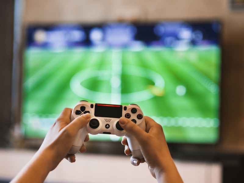 Basement into a game room Media PA, Canopy Building Services