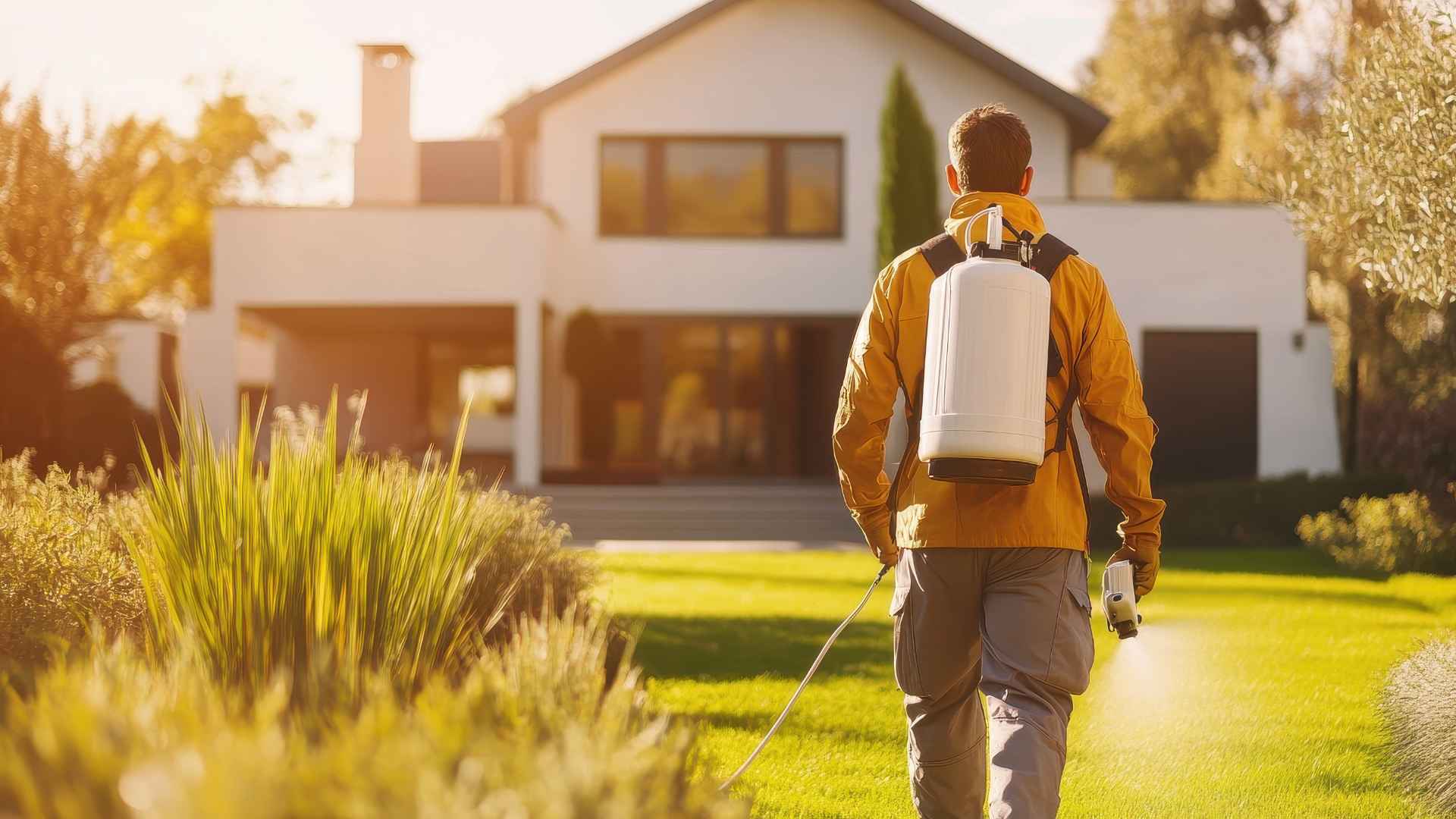Bug Away Exterminating - Glenolden PA