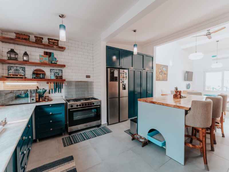 Bump Out Additions Expand Kitchens, Canopy Building Services