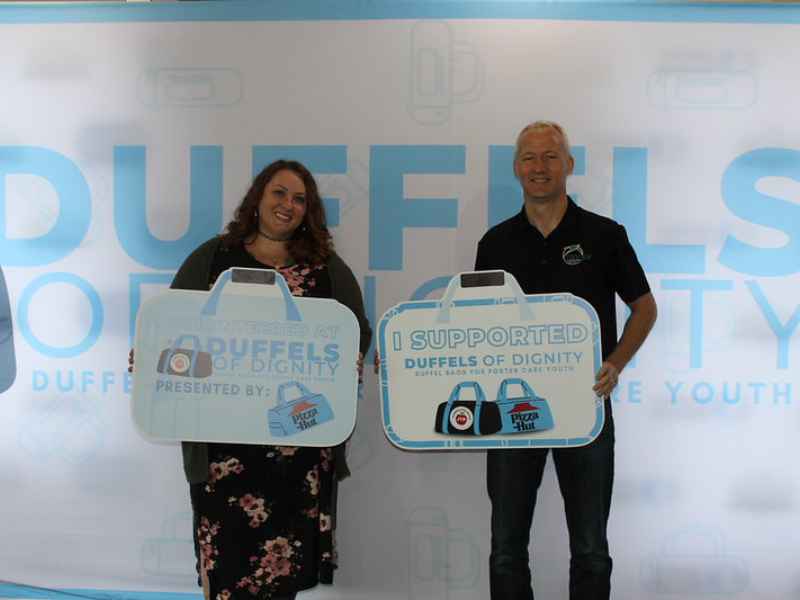 Canopy Connects community project in Delaware County, PA