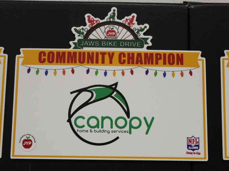 Canopy Connects community project photo 8