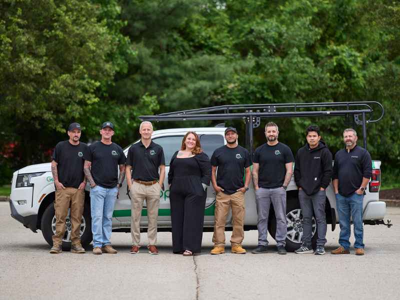 The Canopy Building Services team in Media, PA