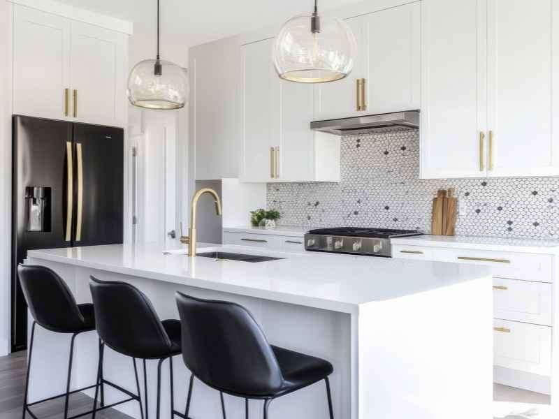 Choose the Right Countertop, Canopy Building Services