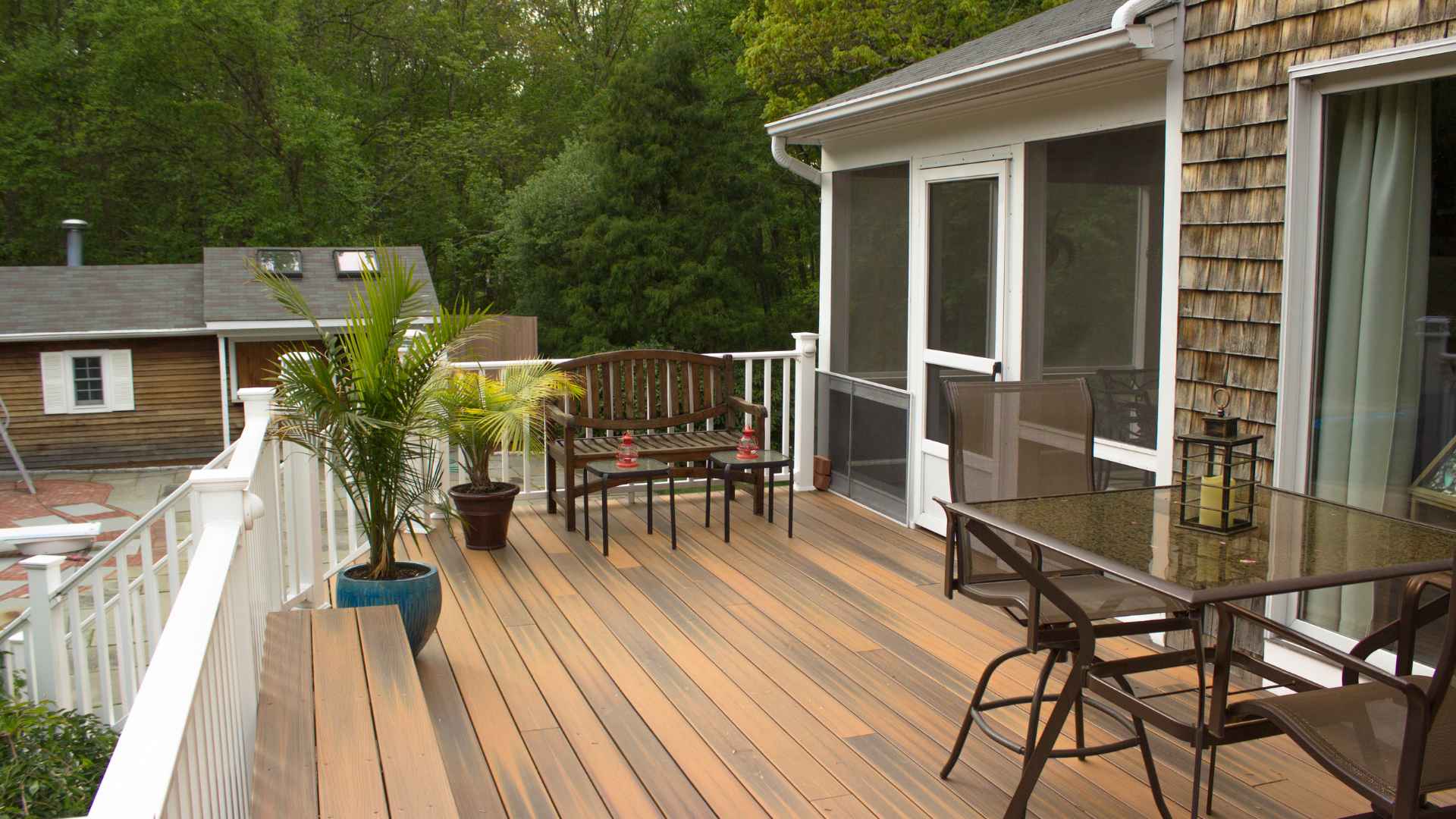 Choosing the Best Materials for Your Deck in Media, PA: Wood, Composite, or PVC