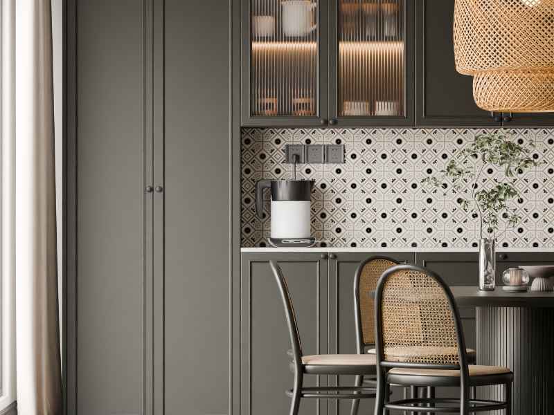 Choosing the right backsplash, Canopy Building Services