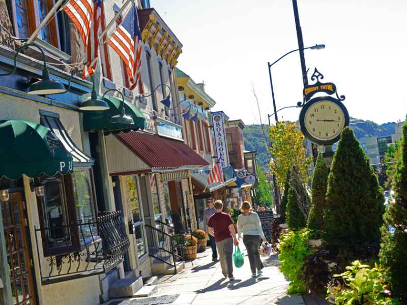 Conshohocken, PA, general contractor service area