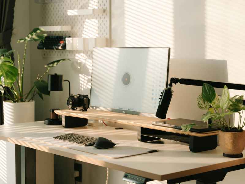 Convert Bedroom Into Home Office, Canopy Building Services