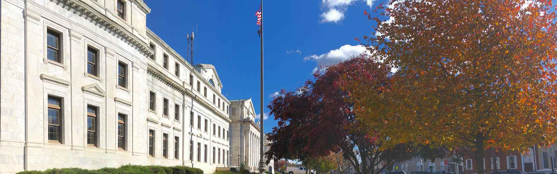 Delaware County Courthouse Media PA, Canopy Building Services