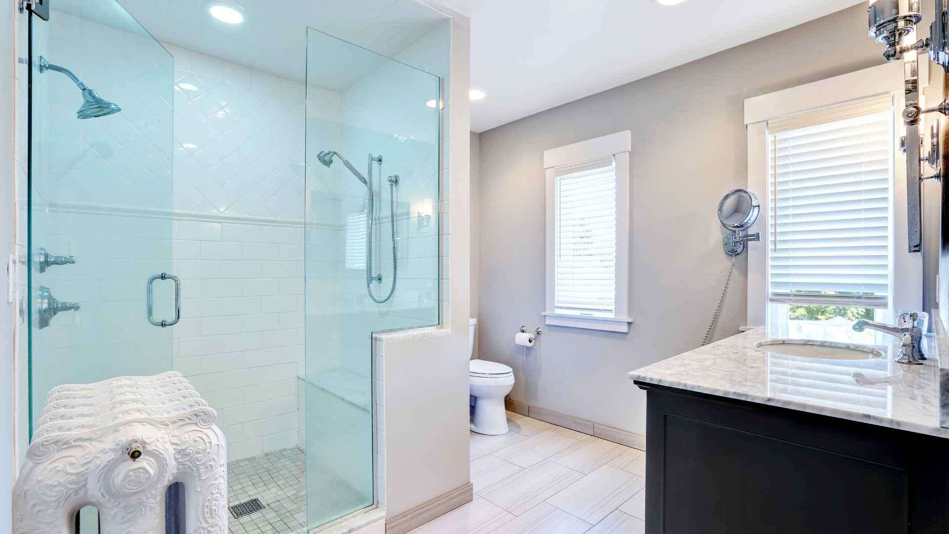 Does converting a tub to shower hurt resale value in Media PA