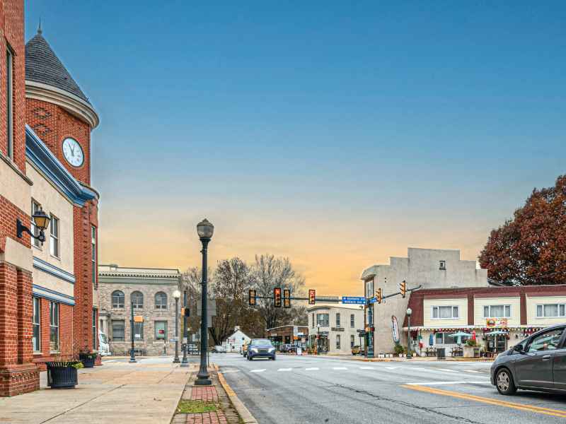 Downingtown PA2, Canopy Building Services in Downingtown, PA