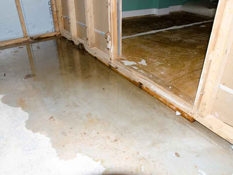 Ensure your basement stays dry in Media, Canopy Building Services