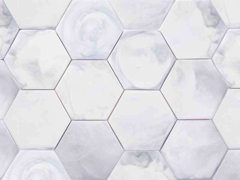 Grout Color Selection, Canopy Building Services