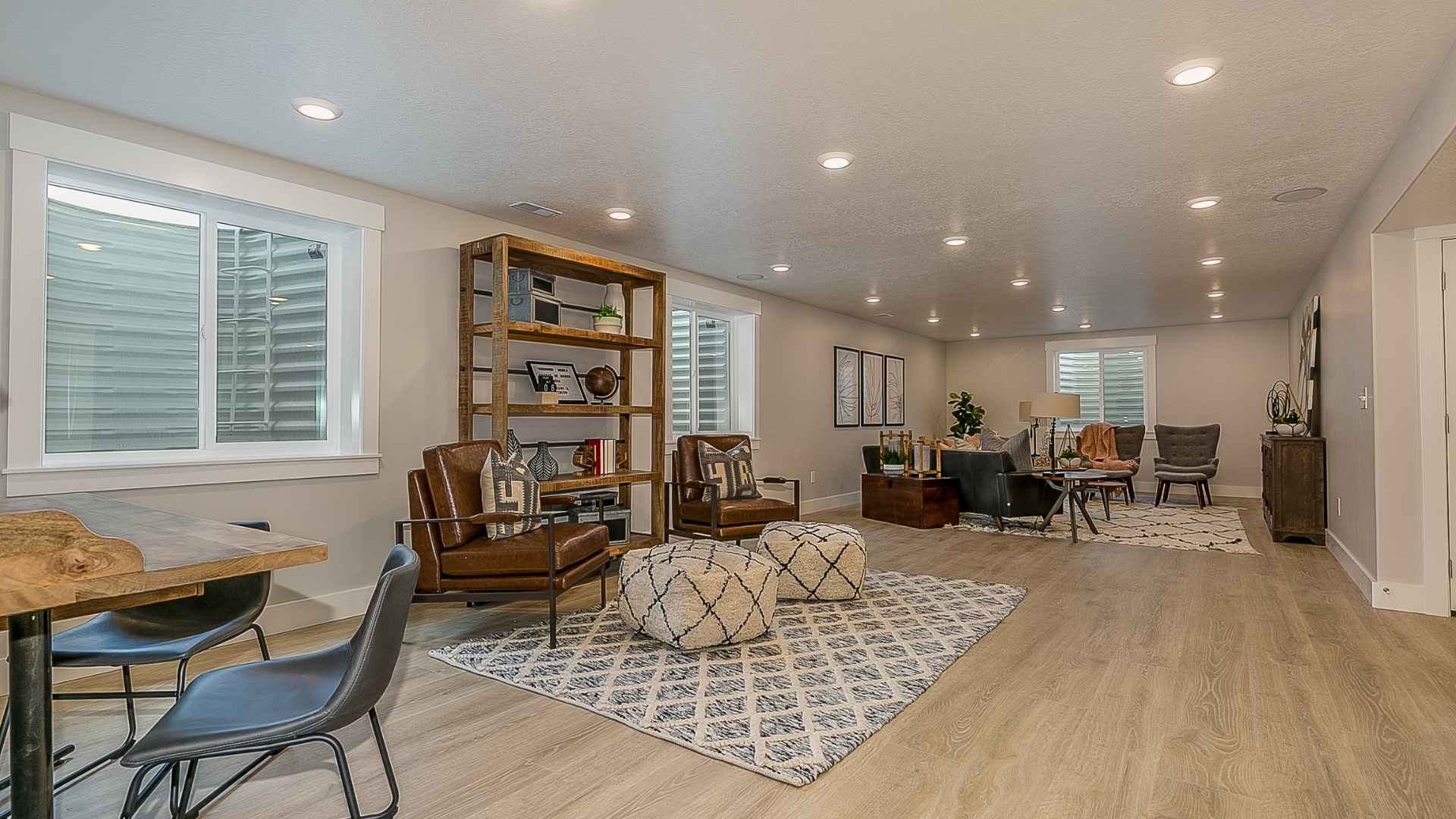 basement renovation