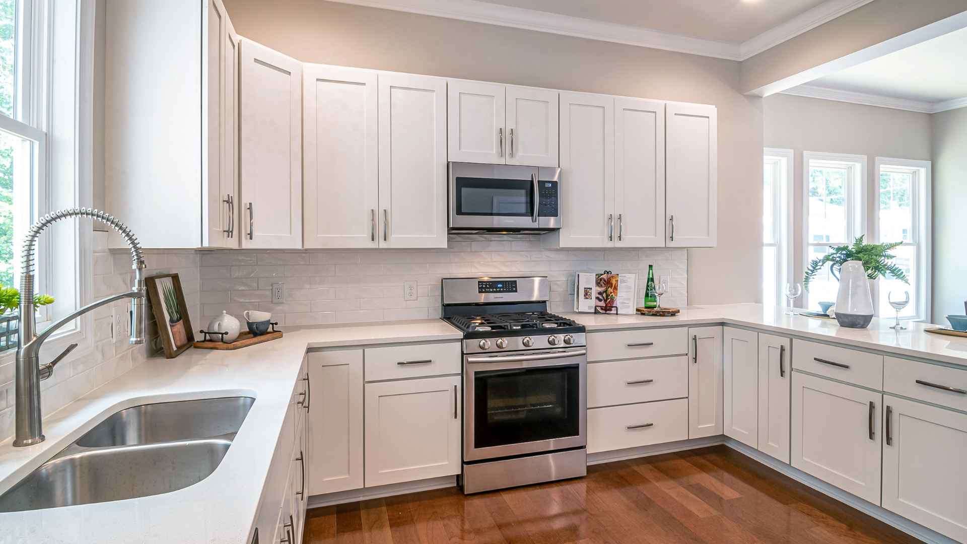 kitchen remodel