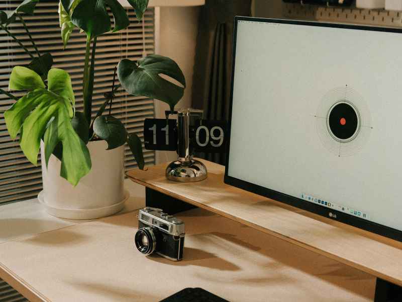 Ideal Home Office In Media, Canopy Building Services