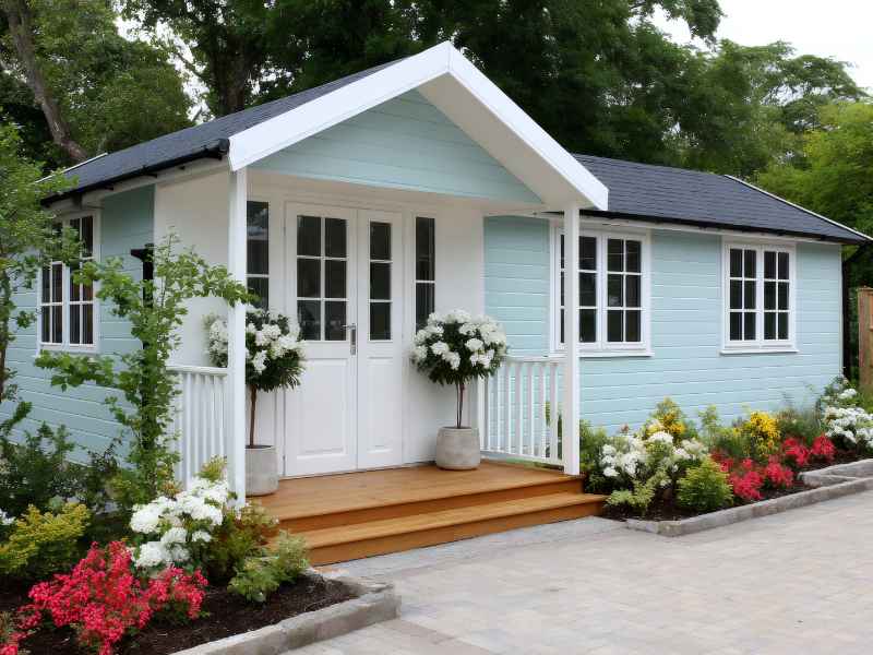 Independent Living Features, Canopy Building Services