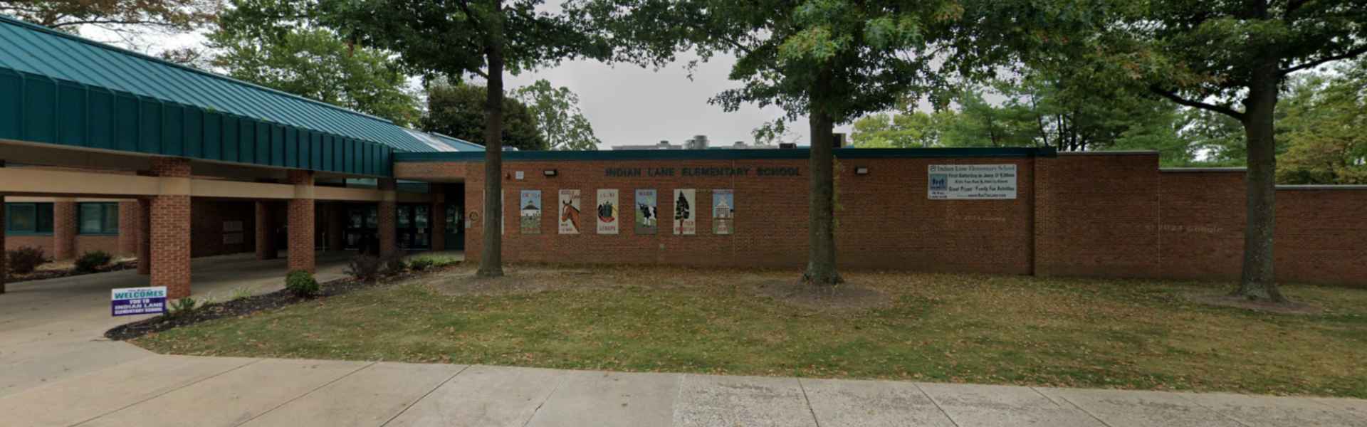 Indian Lane Elementary Media, Canopy Building Services
