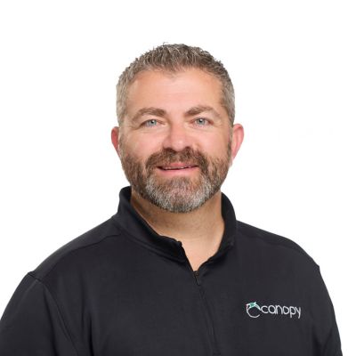 Jeff Schiller, Chief Operating Officer at Canopy Building Services