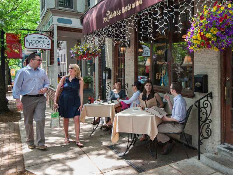 Kennett Square PA2, Canopy Building Services in Kennett Square, PA