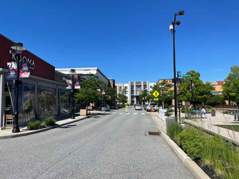 King of Prussia, PA, general contractor service area