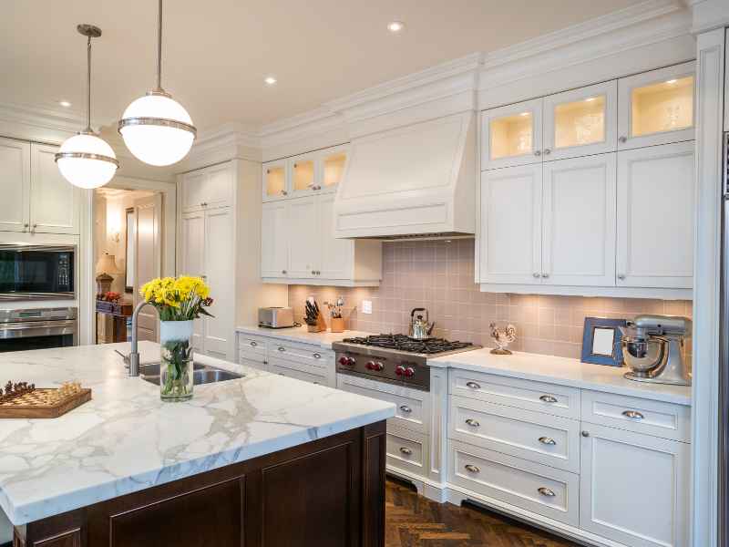 Kitchen Cabinet Installation Timelines Media, Canopy Building Services