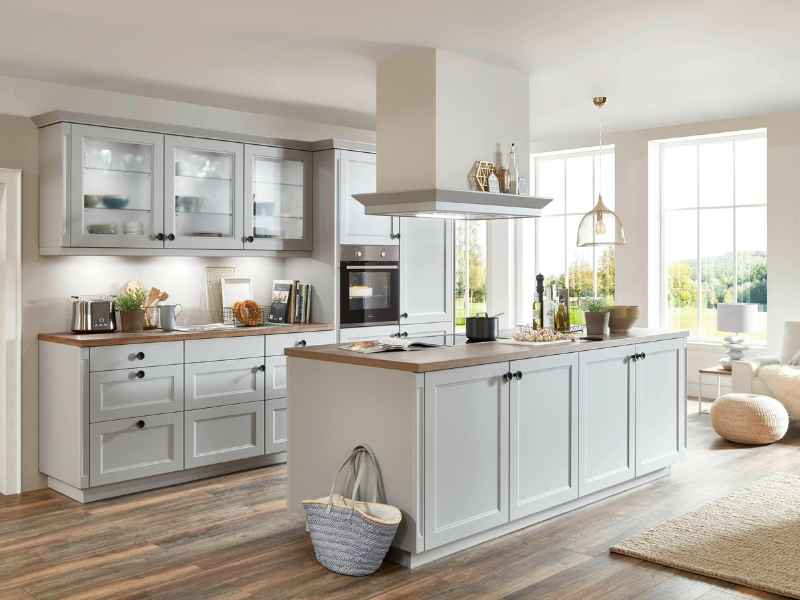 Kitchen Island Placement Media, Canopy Building Services