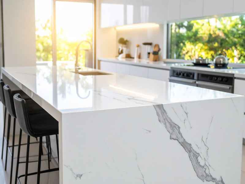 Kitchen Islands Need Clearance, Canopy Building Services