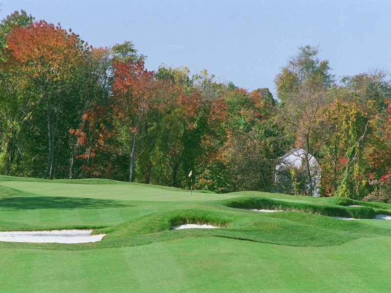 Kitchen Remodeler Near The Golf Course At Glen Mills, Canopy Building Services