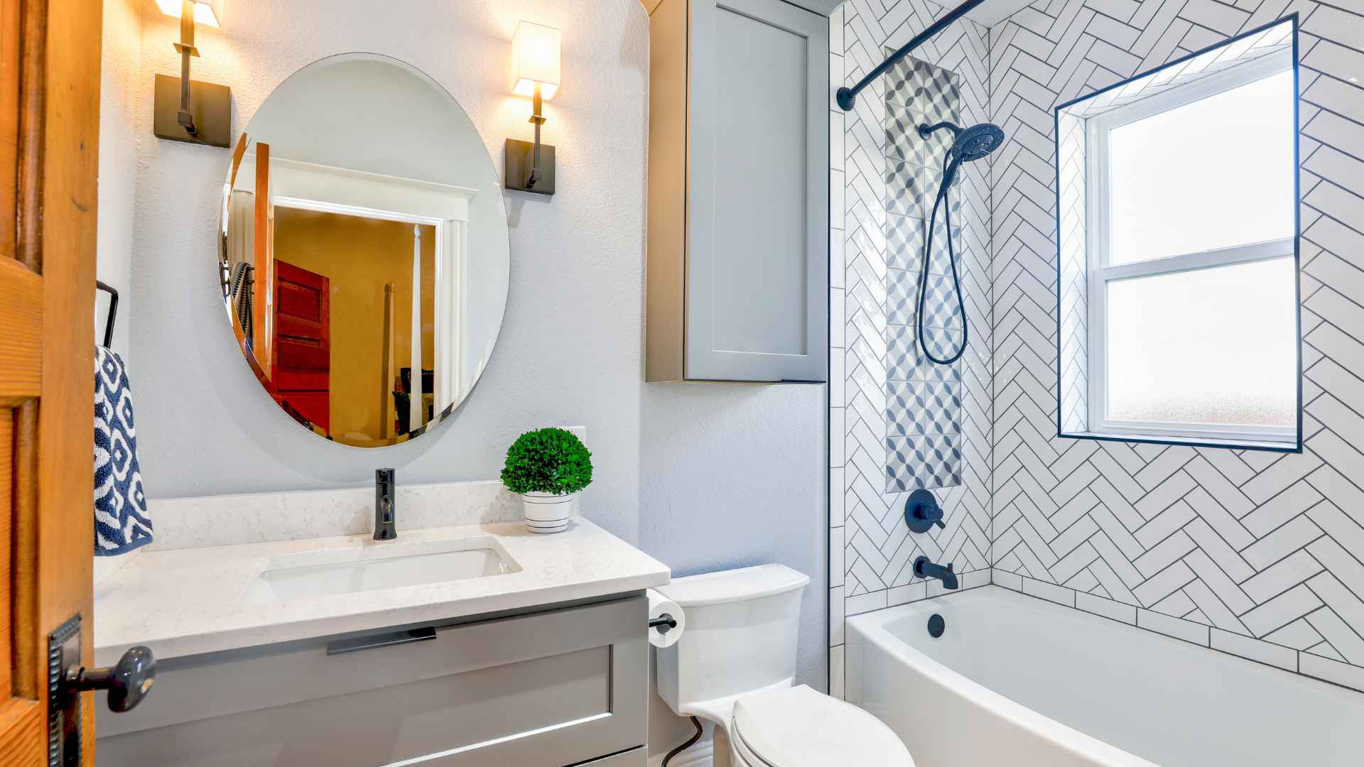 Bathroom remodeling ideas Media PA