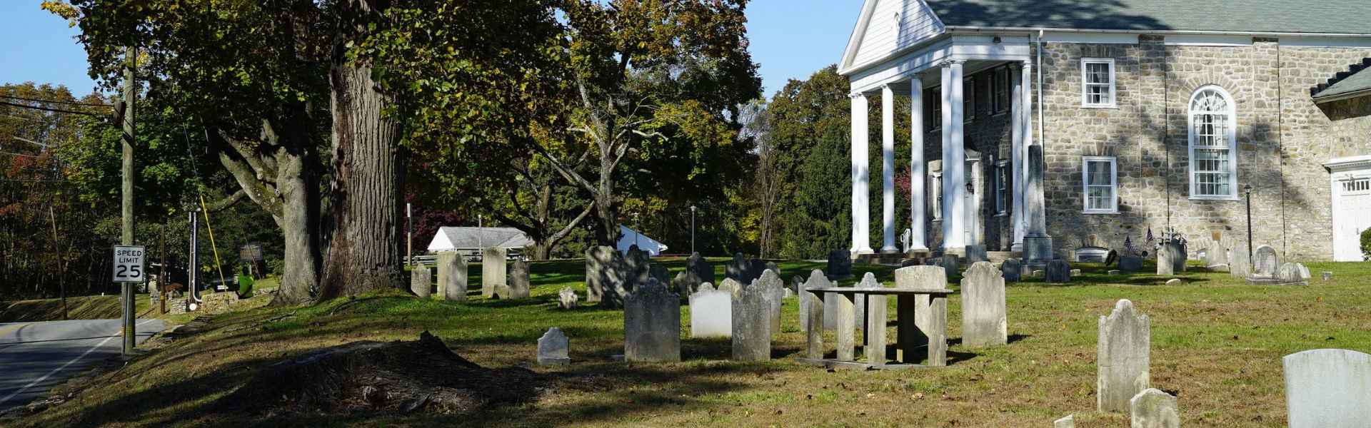 Middletown Presbyterian Church Media, Canopy Building Services