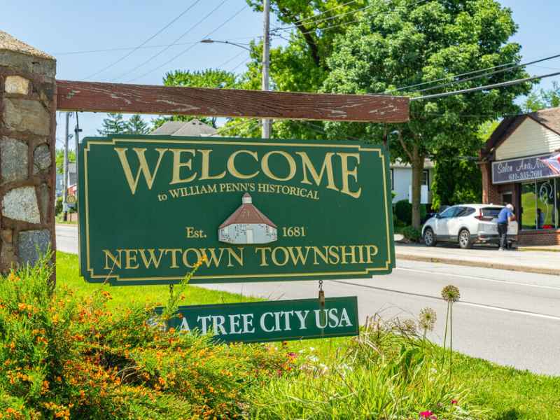Newtown Square PA2, Canopy Building Services in Newtown Square, PA