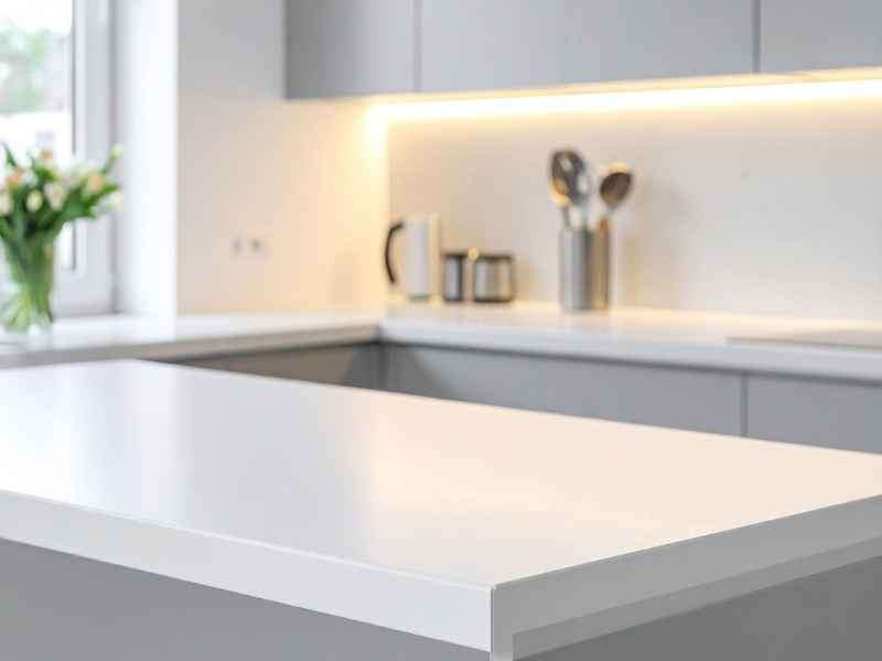 Prepare for countertop installation Media, Canopy Building Services