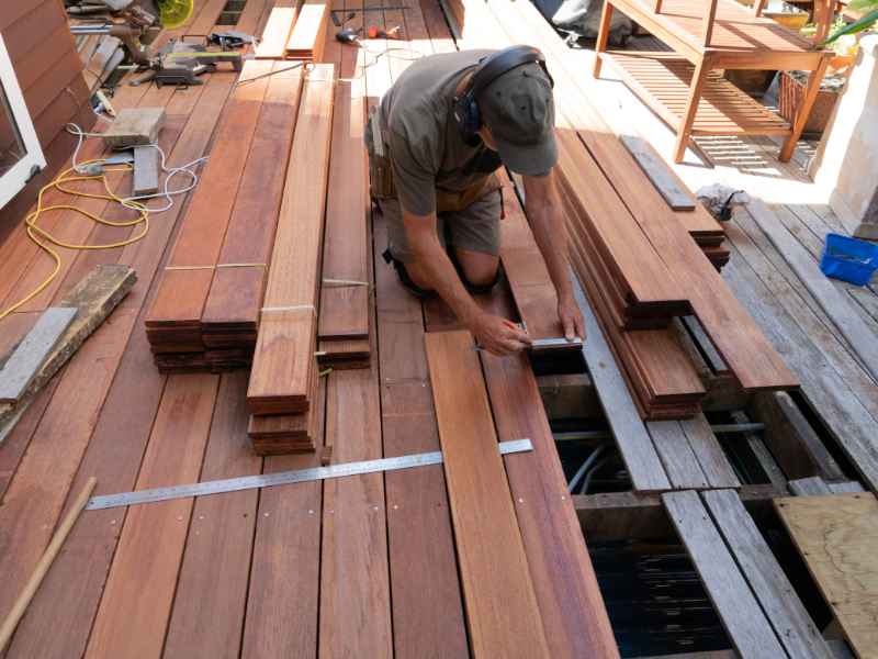 Professional deck design Media PA, Canopy Building Services