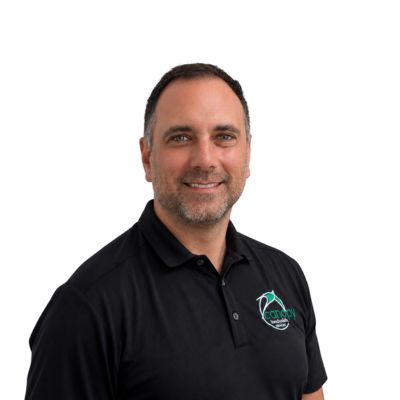 Ray Sundo, VP of Sales at Canopy Building Services