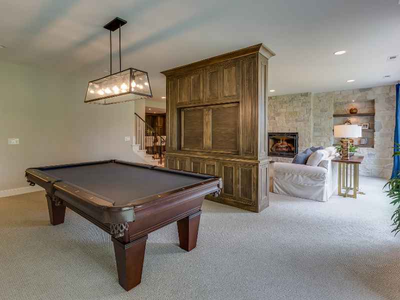 Ready to transform your Media basement, Canopy Building Services