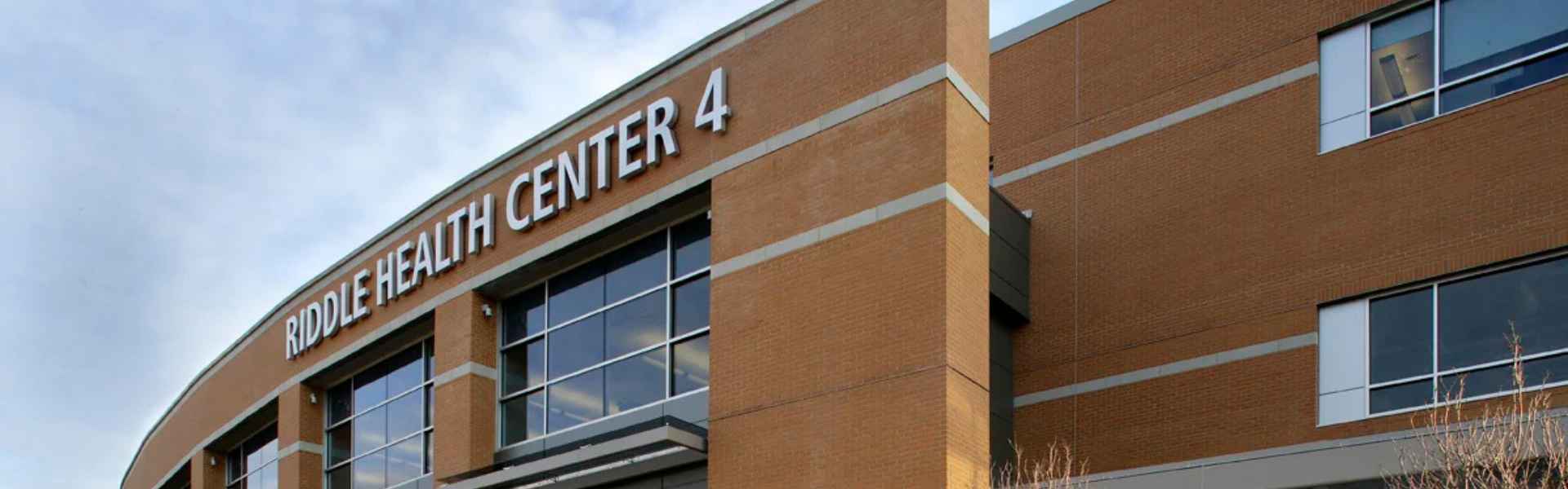 Riddle Hospital Delaware County PA, Canopy Building Services