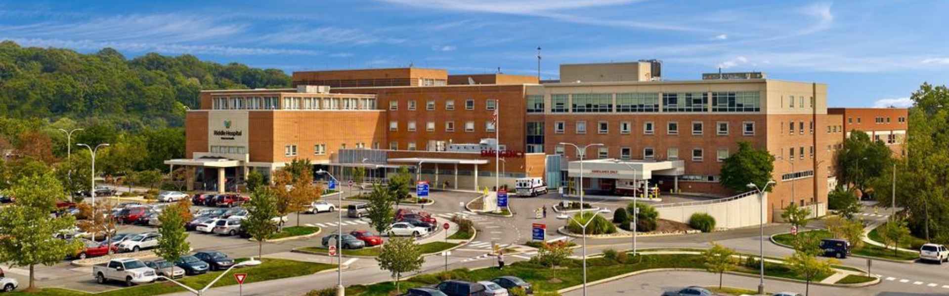 Riddle Hospital Media PA, Canopy Building Services