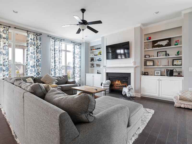 Room Additions Increase Home Value, Canopy Building Services