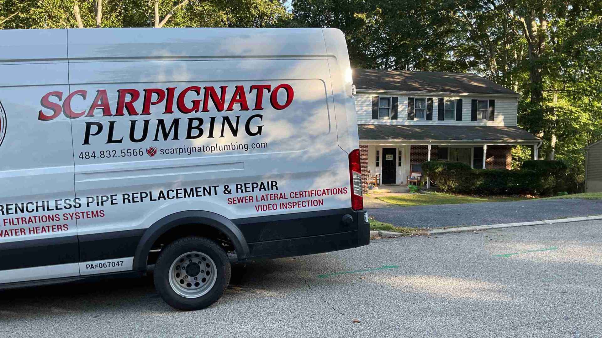 Scarpignato Plumbing and Heating - Wallingford PA