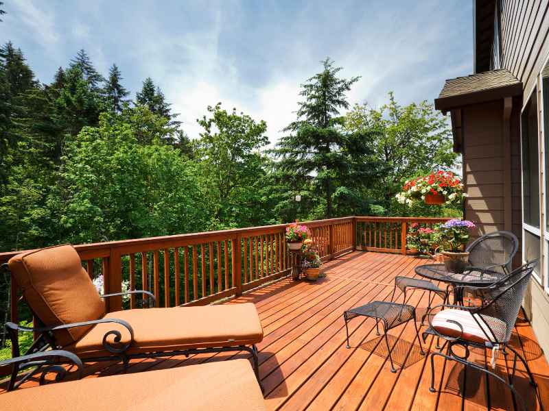 Schedule your deck replacement estimate Media PA, Canopy Building Services