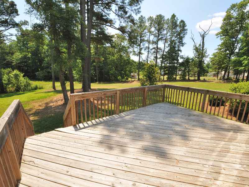 Schedule your free deck consultation in Media PA, Canopy Building Services