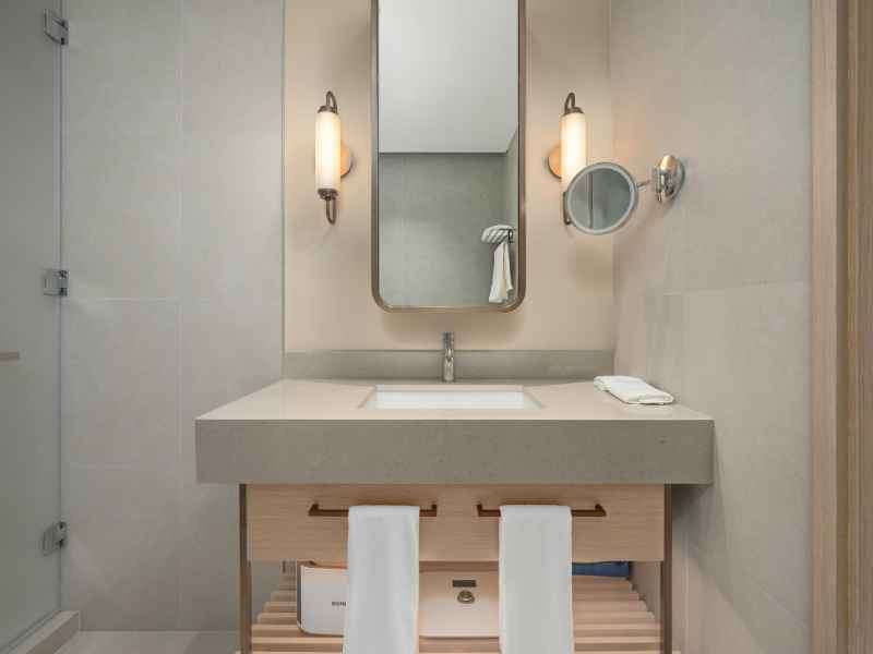 Scope of master bathroom remodeling, Canopy Building Services