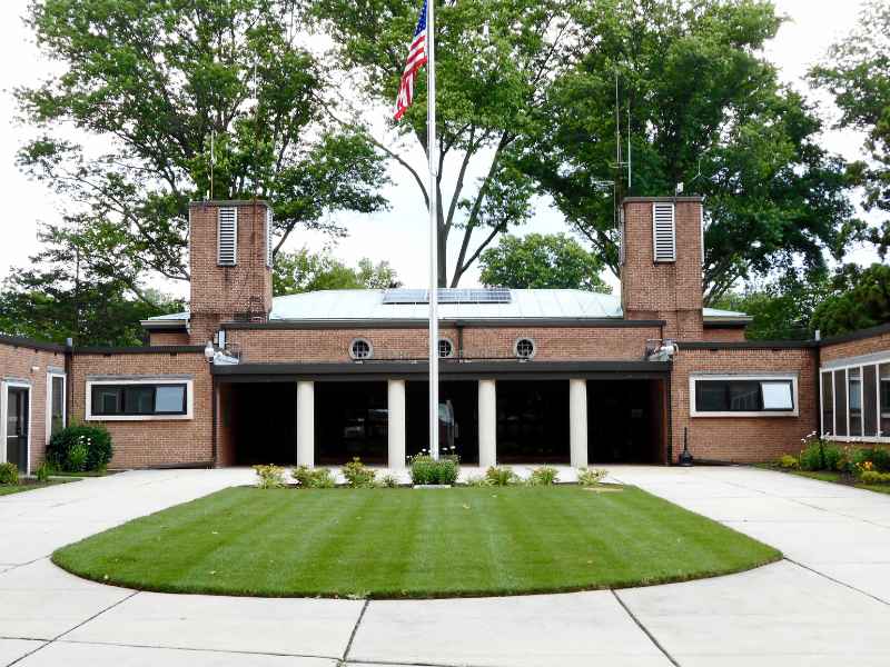 Springfield, PA, general contractor service area