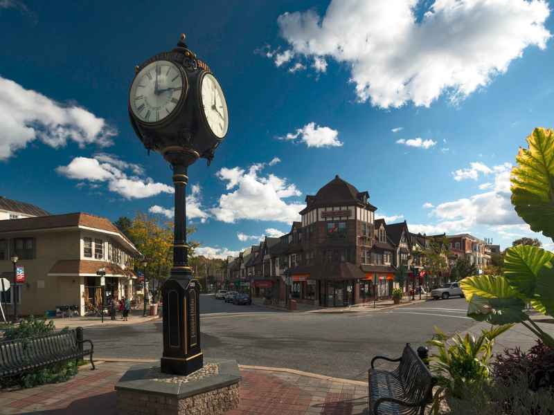 Swarthmore, PA, general contractor service area