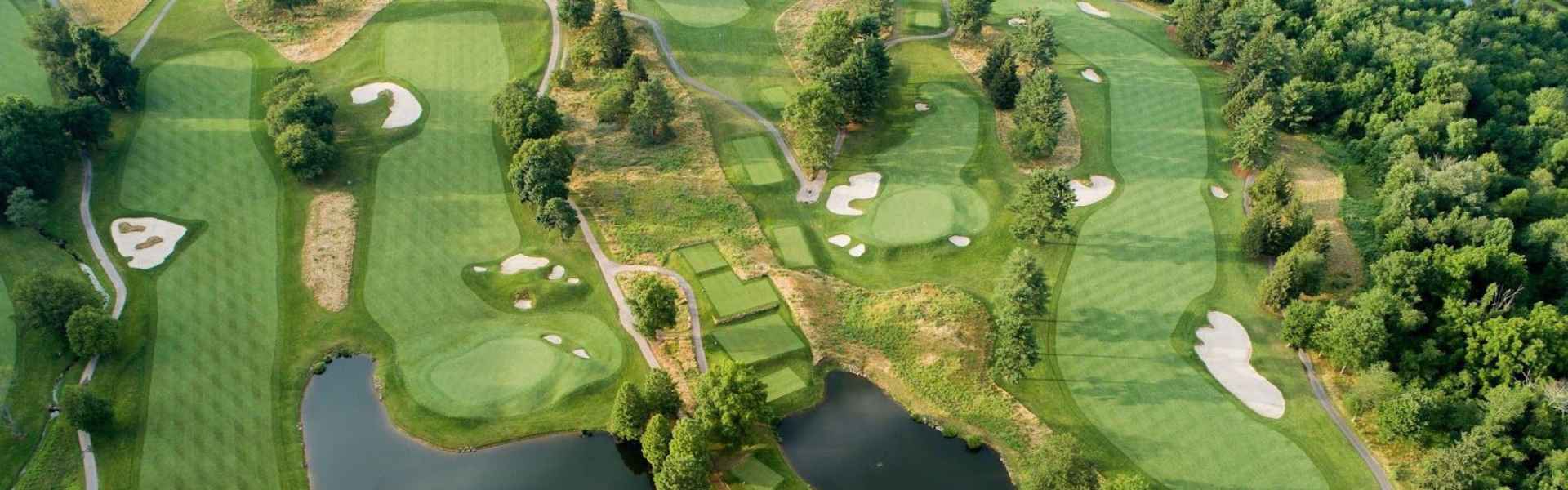 The Golf Course at Glen Mills, Canopy Building Services